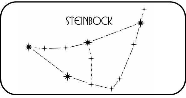 MAKNU Feuer Kugel Sternzeichen "Steinbock" die etwas andere Feuerkugel (1012)